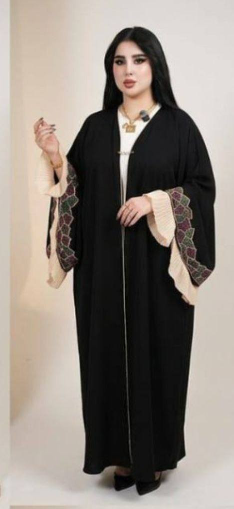 عباية بينصل شال  خامة اوركينرا مع شغل يدوي راقي جدا شرط الفحص 

فري سايز تلبس من 38 الى 48 

توصيل جميع المحافظات


**إذا كنت صاحب هذا الإعلان وتريد حذفه لأي سبب، رجاءا أرسل رسالة إلى الدعم الفني**