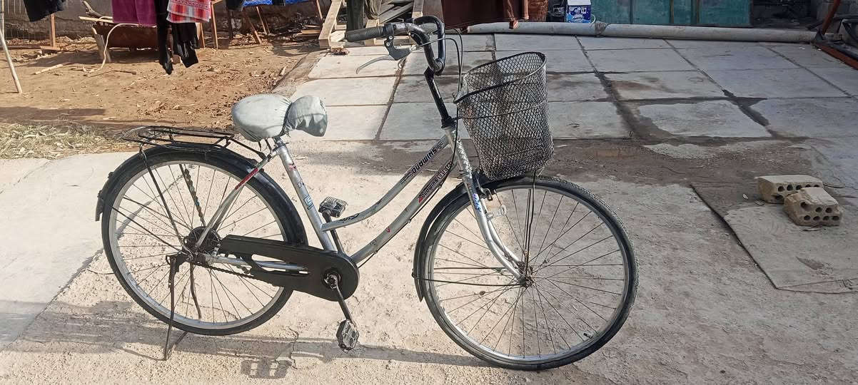 بايسكل مرتب للبيع حجم26السعر60
*********** مكان التنمية
