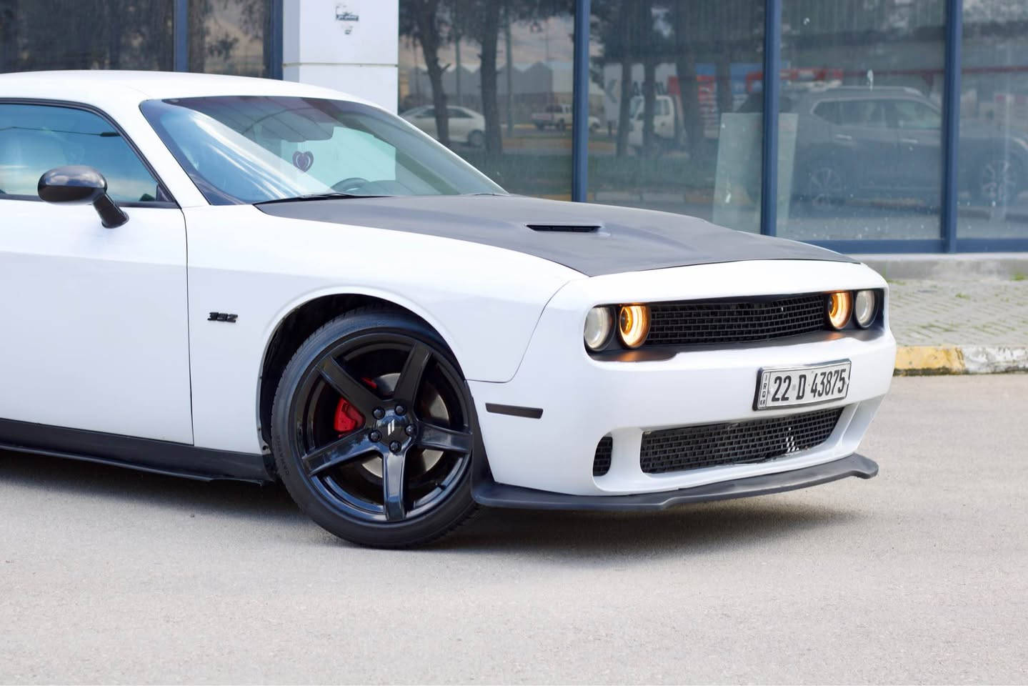 challenger 2016
sxt
٤قطعة و نص سبخ بدون دواخل شرط
مکینة مفتوح بس شرط 
کامل برمجة SRT
شاشە کبیر
بسمة 
*********** السليمانية, العراق

