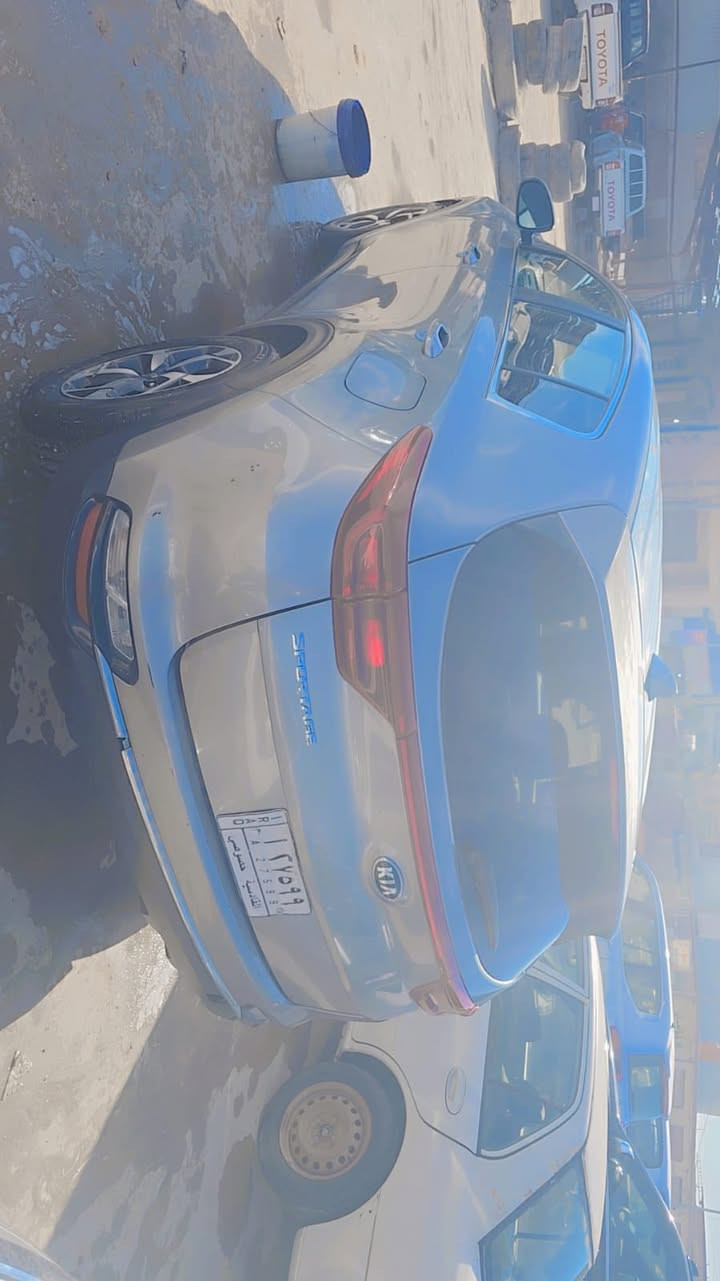 للبيع او مراوس
 سبورتج موديل 2020 ماشية 108 
السعر 155 صور الحادث بالمنشور الاتصال ***********
