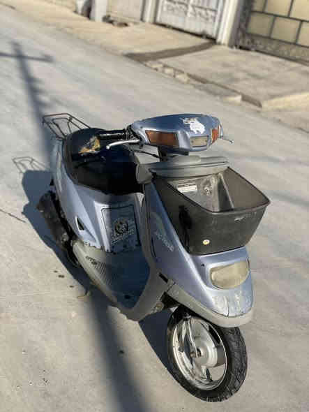 سلام وعليكم دراجه ياماها للبيع شرط ما بي كل عيب محرك ناعم نشاط معدل شرط دراجه شغل واطلع  سعرهه 135بي مجال للطيبين استفسار (***********) عنوان بنجا علي يم محطه طاهر
