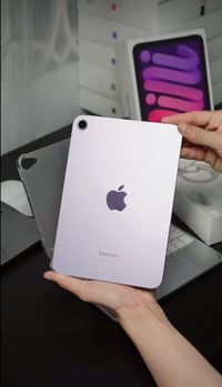 آيباد ميني ٧ • ١٢٨ • بطارية ٩٥٪