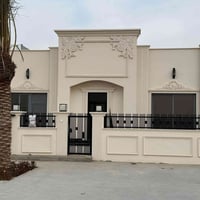 مجمع الأرض الزكية • قرب بوب الشام • ٢٥٠م