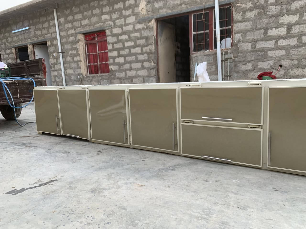 السلام عليكم
خوان كونتر ٣ امتار لوك سعر مناسب ٦٠ الف شراي يتصل وبلخدمه *********** مكاني الفضيليه قرب محطه جلال
