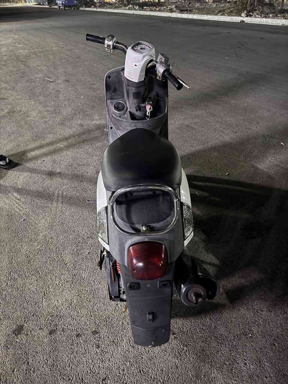 السلام عليكم شباب  دراجه بوليس ماله رمبه كلشش مرتبه ونضيفه وكلشي شغال مابيهه اي نقص تجي تكلب وتقتنع يالله تاخذ مكاني بغداد مدينه الصدر الكياره السعر 750 وهذا رقمي ***********
