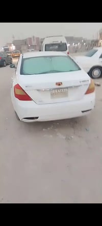 ام جراند • ٢٠١٣ • تبريد يحتاج غاز
