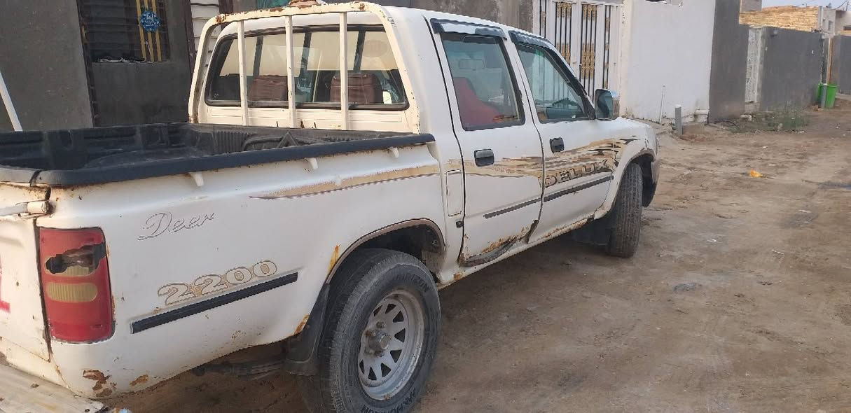 بيكم دير 2007 مكينه كير اكسن شاصي شرط نضيف  البدي بي خياسات بسيطه يحتاج ترتيب سنويه 28مشروع وطني الأرقام على الأستلام رقم واسط تحويل مباشر السعر 30وبي مجال بسيط الأتصال على الرقم *********** السماوه
