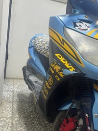 سكنس فحل كابريتر للبيع دراجه مكفوله كفاله عامه جيب فيتر وتعال  اي نقص ...