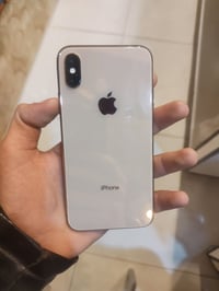 آيفون XS • شاشة بلادي • يحتاج شريحة