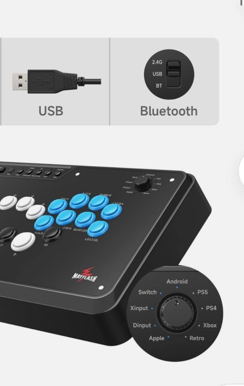 جوستك عملاق يشغل كل اجهزة الالعاب يم اعلى سعر


**إذا كنت صاحب هذا الإعلان وتريد حذفه لأي سبب، رجاءا أرسل رسالة إلى الدعم الفني**