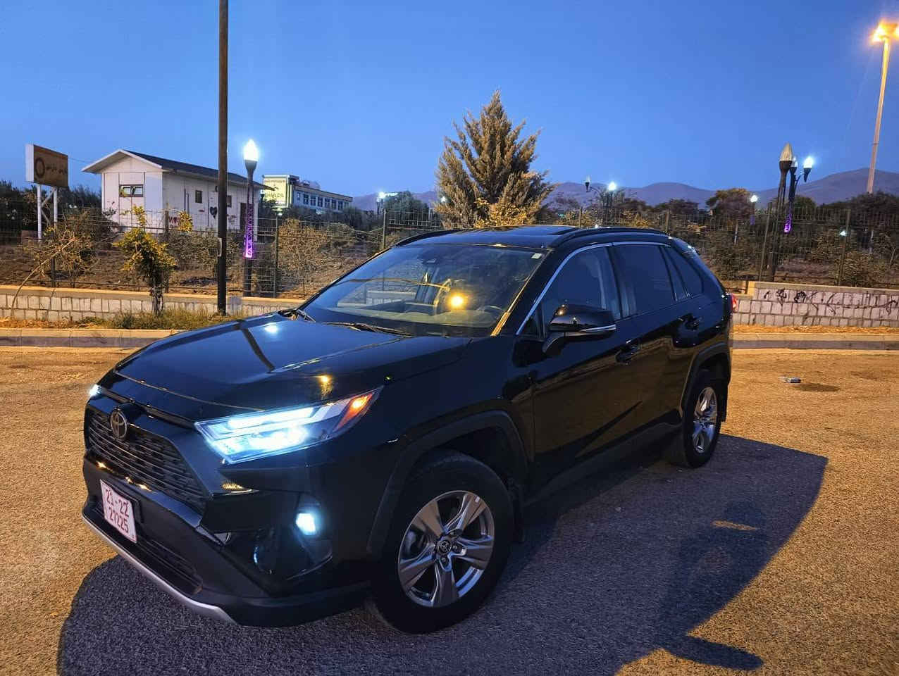 تویوتا ڕاڤ 4 2023 مواسەفات XLE رەقەم کاتی
 »دەبڵ ئەکسلە سلایدە 
»ڕاداری پشت و پێش ئاوێنە
»کوشن گەرمە سوکان هیتەرە 
»شەش مۆدی لێخوڕین 
»شاشە ئەندرۆید ئۆتۆ و کار پلەی
بەسمەو شەغالە

سعر لە کۆمێنت داوابکە ڕاستەخۆ بۆت دیت 📩 

« «بێ بۆیاخ و بێ کرانەوە بێ گۆڕاو 

ژمارەی خاوەنی 
***********
***********
