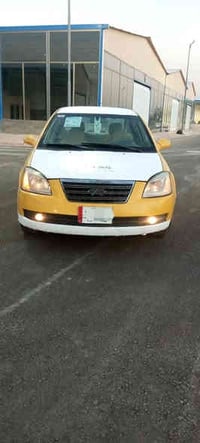 ‏السلام عليكم ‏شيري a5 رقم بغداد موديل 2012 بسمي  كير عادي محرك ما يعو...