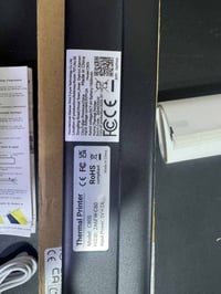 طابعة حرارية • A4 • جديدة