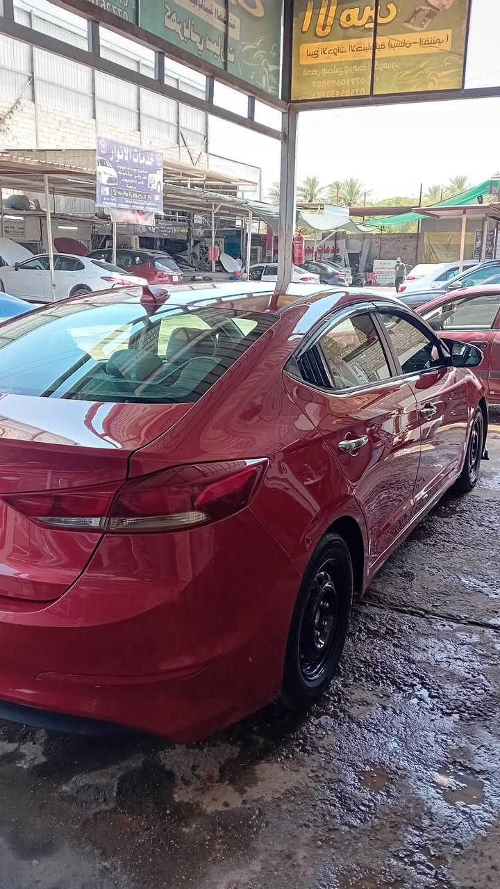 لبيع فقط 
موديل ٢٠١٨
سعر ١١٨ وبيه مجال 
مكان السياره الاعظمية 
ماشي ٥٣الف حقيقي 
شاشه كبيره 
رادار 
كامره 
تحكم ستيرن 
صدر امامي خلفي جديد 
تايرات جدد 
***********
