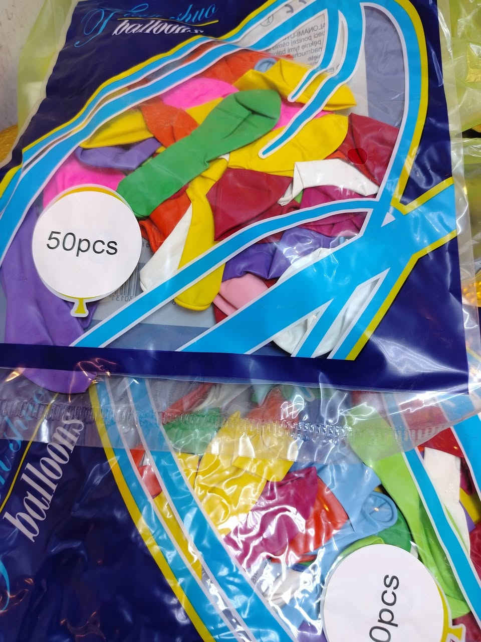 #توفر 💥 #نفاخ #كيس #كبير #عدد ٥٠ قطعه #الوان
#نوعيه #جيده (٣٠٠٠) #فقط العنوان حله #بكرلي #تقاطع #دانه*********** #يوجد #خدمه #توصيل #داخل #البكرلي
