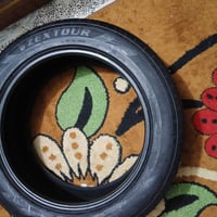 زوج تاير للبيع شرط ابيع على الشد نضاف 100%100وشرط الفحص القياس 235 على...