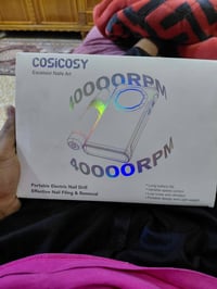 مبرد أظافر • COSICOSY M40 • مدينه الصدر