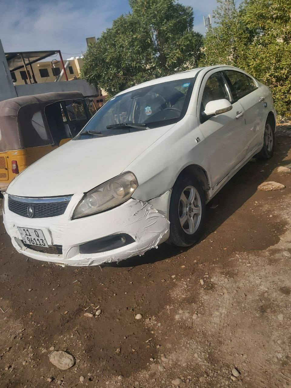 السلام عليكم سيارة شانا بيني ( شركة شانجان ) موديل 2009 كير ومحرك محور كورلا بيكاتشو 1600 هزه جديدة سنوية جديدة غرامات مصفره رقم بغداد انكليزي تحويل مباشر صبغ 3 قطع جمالية أثر جراد مابيهة ضربة ولاحادث السياره يحتاج ترتيبات بسيطة مكان السيارة بغداد شعلة السعر ( 43 ) ورقة وبيها مجال رقمي ***********
