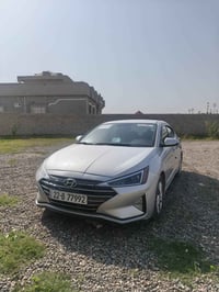 النترا  موديل 2019 محرك ما مفتوح شرط 20 دوش وارد امريكي بدون ضرر بيه م...