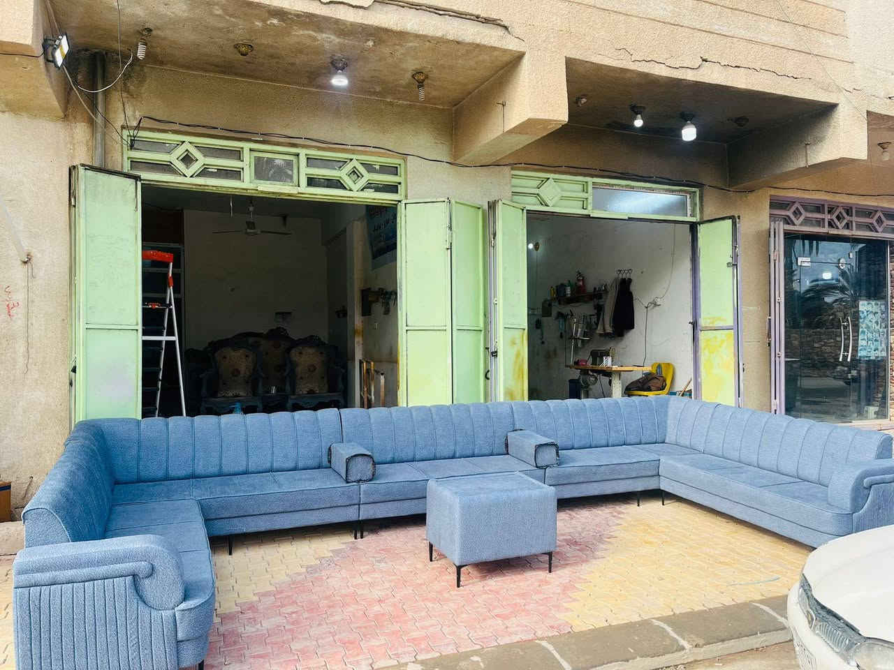 لادوخ لاتحتار يم ابو احمد نجار تعال   اختار
ليوم موديل جديد
فضلا ليس امرا دعمنا بتعليق لكي نستمر لنشر لكم كل ماهو جديد  
‎♦️سفنج هاي اكستره 
‎♦️خشب درجة اولى 
‎📣 دقة ✨ نضافة ✨ جودة ✨ ضمان ✨ فقط لدى معمل ابو احمد واولاده 

‏‎♦️جميع الموديلات والعمل خاص بمعمل ابو احمد واولاده احذروا التقليد
الجودة قبل العمل فقط لدينا 💯
‏‎📍العنوان :قضاء الدور شارع النائب - امام جامع. نائب او بقرب ليث حلاق
‏‎📌للاستفسار الاتصال 📞
*********** اسطه شهاب ابو احمد
*********** احمد
