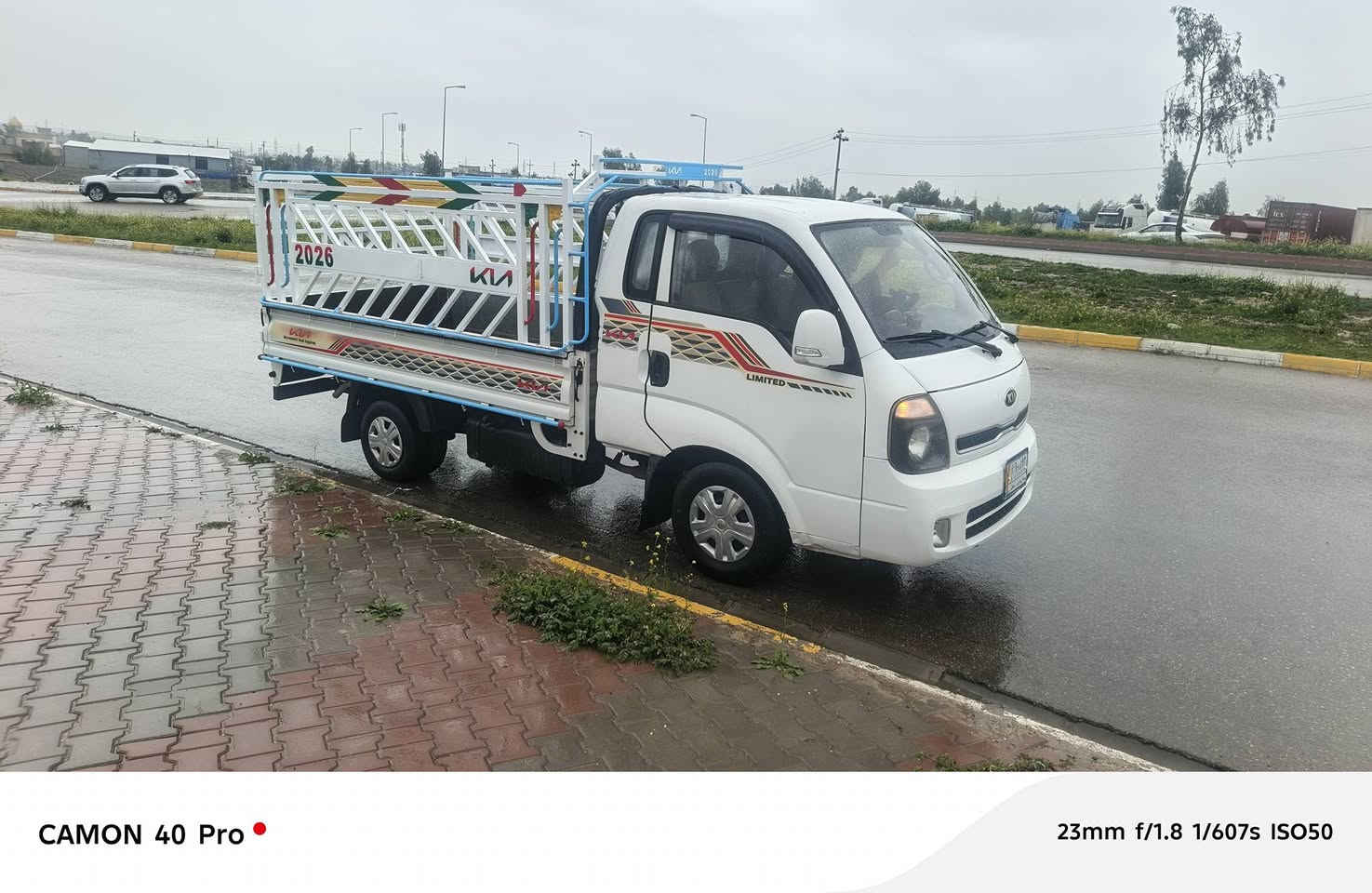 السلام عليكم كيه موديل 18 رقم صلاح الدين مشروع وطني سنويه 28 تحويل مباشر كير محرك شرط تبريد ثلج تدفئه نار
السيارة مكفوله كفاله عامه السعر 125 مكانها كركوك ***********
