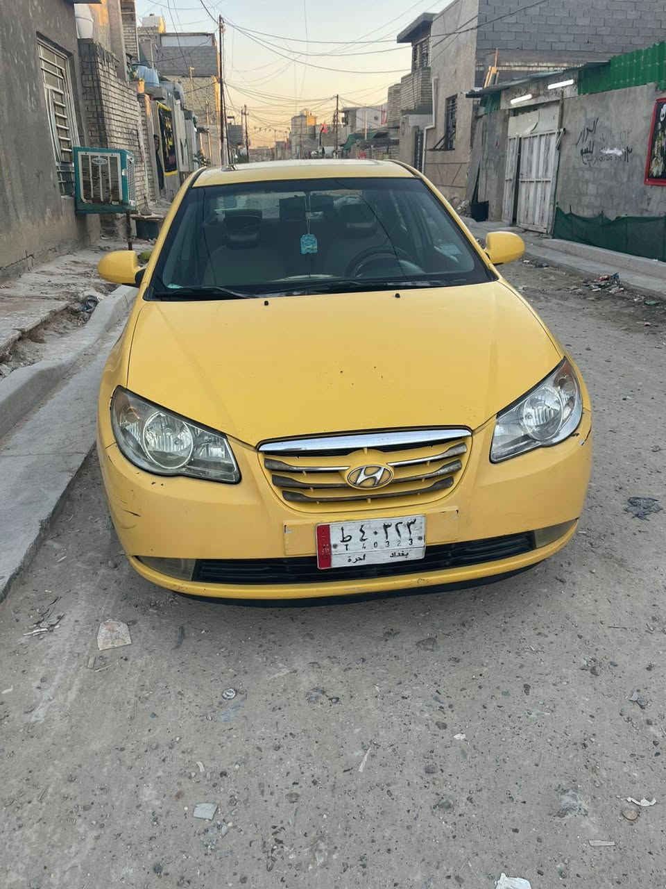 سيارة النتراء2009
محرك 2000
تبريد فول
حادثهه جملغ فقط
وبيه طخه ب باب الامامي
السعر97
بغداد مدينه الصدر

‏مراسلة ‎+964 774 359 3703


**إذا كنت صاحب هذا الإعلان وتريد حذفه لأي سبب، رجاءا أرسل رسالة إلى الدعم الفني**