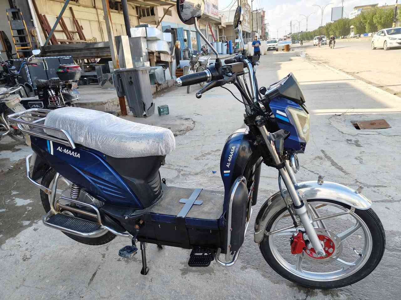 للبيع دراجه شحن نضافه فول البطاريات فول عالفحص السعر 350
***********
***********
