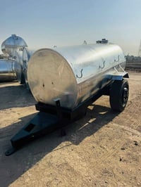 مقطورات • خزانات ٥٠٠٠/٣٥٠٠ل • الشوملي