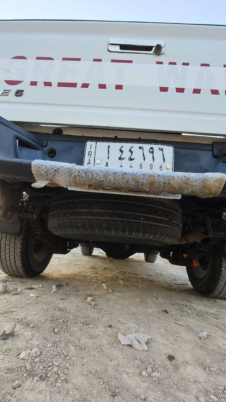 سلام عليكم رمضان كريم
كريت ويل 2023 مكفوله كفاله عامه

ماشيه 100 الف سياره جهازه من كلشي 

ابد شركه المكان الدوانيه الحمزه الشرقي

*********** تصل وبيك خير ودلل
