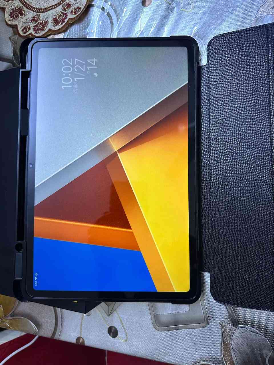 ايباد بوكو مستخدم نظيف مكاني حي العامل السعر بي مجال 
كارتونه وشاحن وكيبل اصليات بغداد, العراق


**إذا كنت صاحب هذا الإعلان وتريد حذفه لأي سبب، رجاءا أرسل رسالة إلى الدعم الفني**