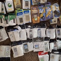 كفرات • شواحن • مستلزمات قديمة