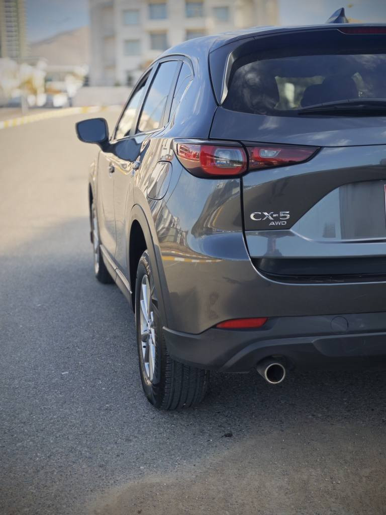 Mazda cx-5 2023 preferred
 
مازدای cx - 5
 مواسەفات پریفێرد فوول مواسەفات بەس داتاشۆ نیە ، مەکینە 2.5 بێ تۆربۆ ،دەبڵ ئەکسل،سلاید،زۆر مواسەفاتی تر ، سەیارەکە زۆر جوانە و 2 پارچەی بۆیاخە 
0771 154 26 95
کوشن کارەبا 
کوشن هیتەر 
دەبل ئەکسل
 رادار 
ئۆتۆ ستۆپ 
ئۆتۆ درایڤ
ئۆتۆ هۆلد
بەصمە 
برێک بەسمە 
کامێرە و حاسە
 
نرخی 149 گەڵا      
       
       
JM3KFBCM7P0193296 شمشمل, السليمانية
