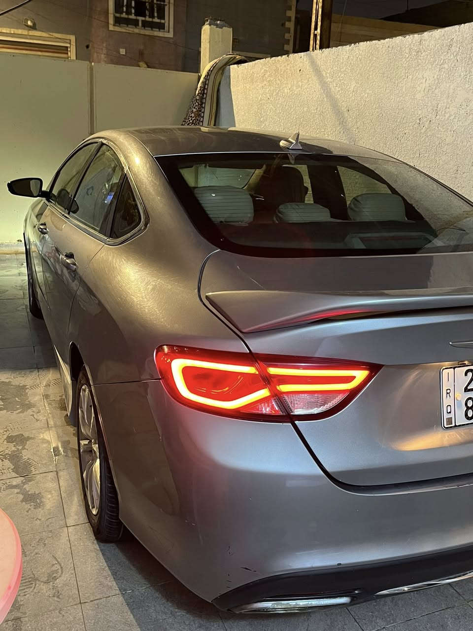 C200
موديل 15 
محرك 6 سلندر 
رقم ذي قار اوربي بأسمي 
شاشه كبيرة 
كفاله محرك وكير وحدادية بيه ضربة بجم يعني صبخ مدكرين وبنيد الباقي كفاله السيارة حلوه ومابيه نقص 
مكاني البصرة السعر 87
للاستفسار ‭0786 719 9259‬
