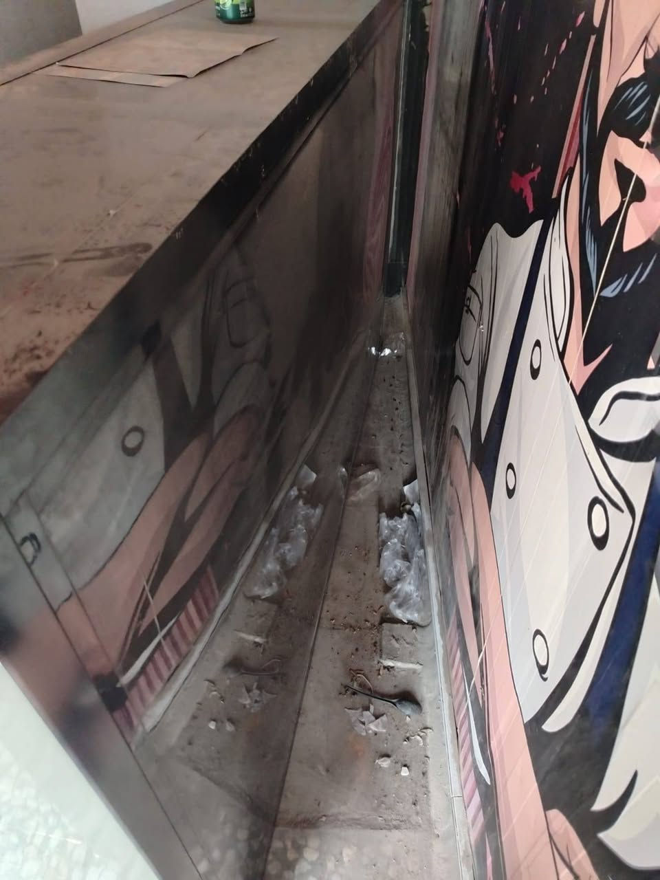 السلام عليكم شباب عارضه مطعم او فرن عدد ٢ جدد للبيع المنيوم  ملاحضه التغليف ينشال بسهوله..


**إذا كنت صاحب هذا الإعلان وتريد حذفه لأي سبب، رجاءا أرسل رسالة إلى الدعم الفني**