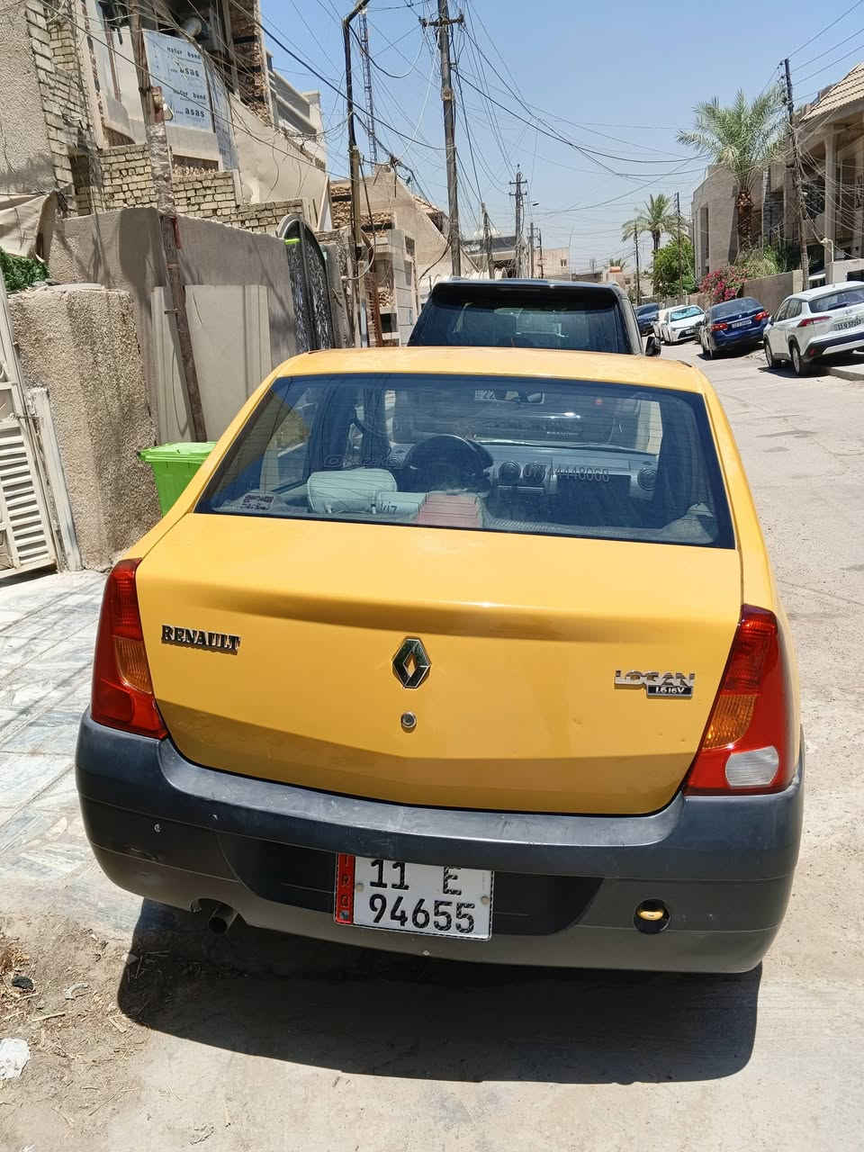 سلام عليكم ربنو كفالة عامة مكانة بغداد دورة مصفرة وجاهزة شراي يتصل مكلف رقم بي وتساب راعية مستعجل علية موديل 2014 كفااااالة عامة بل عافية ع الي ياخذة 
*********** بي وتساب
