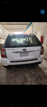 كيا سبورتج موديل 2009 خليجي مكفول 07725973358