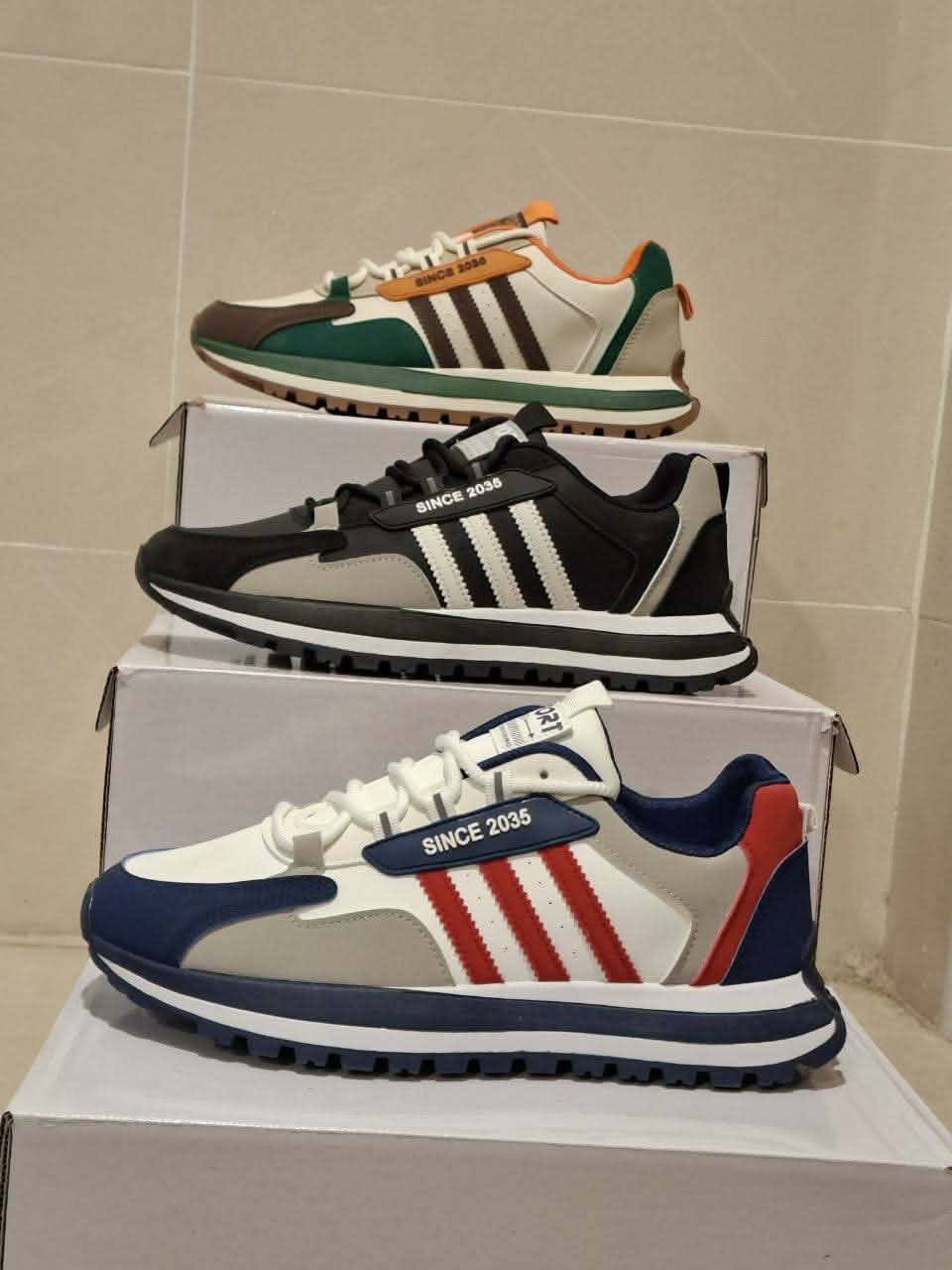 🔴 عــروض ازيــاء  LOOK مـسـتمرة 🔴
💲 وصلت النا وجبه جديدة من الاحذية السعر ب8 ثنين ب15 💲
📍موقعنا : العزيزيـــه شــــــارع الخليــــــج مجـــاور مندي تعز اليمـــــن 📍
🔵متوفر توصيل جميع المحافظات 🔵
الاستفسار :
*********** علاء
*********** علي
