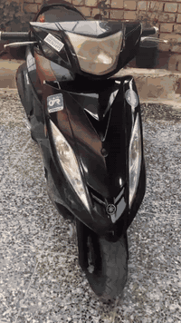 سلام عليكم دراجه جي تي ار كامله مابيه اي نقص للبيع مكاني بغداد بلديات
سعره950وبيه مجال 
***********
