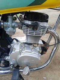 دراجة • موديل ٢٥ • بدون أوراق