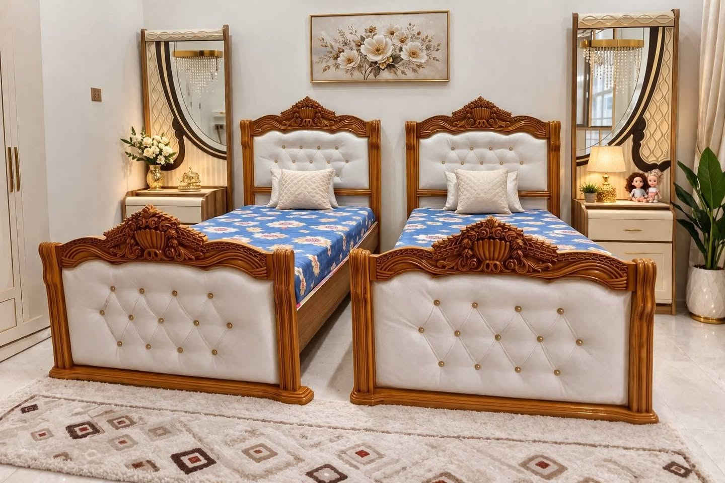 🔥 عرض مميز من معمل لارين للأثاث الحديث 🔥
إذا تبحث عن كناتير وبوفيات بتصميم أنيق وجودة عالية… إحنا نوفرلك أفضل التصاميم وبأسعار مناسبة 👌
✅ تصاميم عصرية تناسب كل بيت
✅ تنفيذ دقيق وخشب مضمون
✅ إمكانية التفصيل حسب الطلب
✅ أسعار مناسبة مباشرة من المعمل
📍 العنوان: بغداد – شارع الصحة
📩 راسلنا على الخاص للحجز والاستفسار او على الواتس اب *********** 
معمل لارين للأثاث الحديث… فخامة تليق ببيتكم
