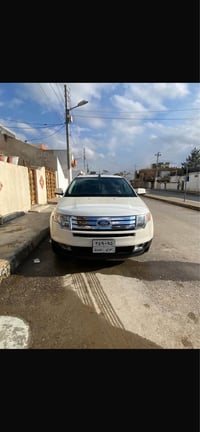 فورد ايدج • ٢٠٠٨ • السليمانية