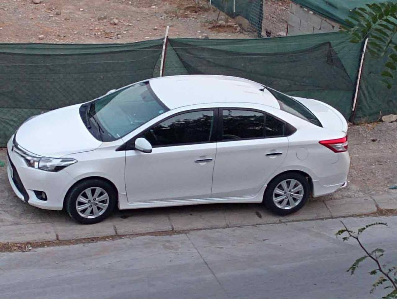 تۆیۆتا یارس 2015 مواسەفات 
خلیجی
 دوو پارچە بۆیاخ بۆنیت
 و چەمەلەغ بێ ناوگرتن
سەنەوی تا ٢٠٣٠ تازەیە 
بە ناوی خۆمانەوەیە

سعر لە کۆمێنت داوابکە ڕاستەخۆ بۆت دیت 📩 

گیرومەکینە بەشەرت زۆربەجوانی پاکی ماوە هیچ خەلەلیکی تیدا نییە 

ژمارەی خاوەنی 
***********
