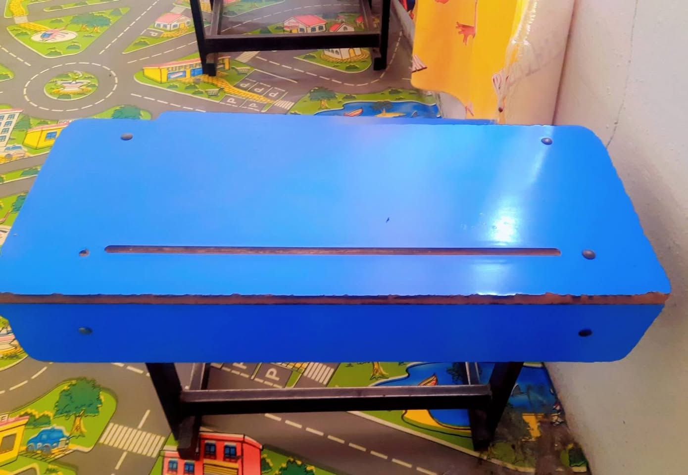 أغراض للبيع


**إذا كنت صاحب هذا الإعلان وتريد حذفه لأي سبب، رجاءا أرسل رسالة إلى الدعم الفني**