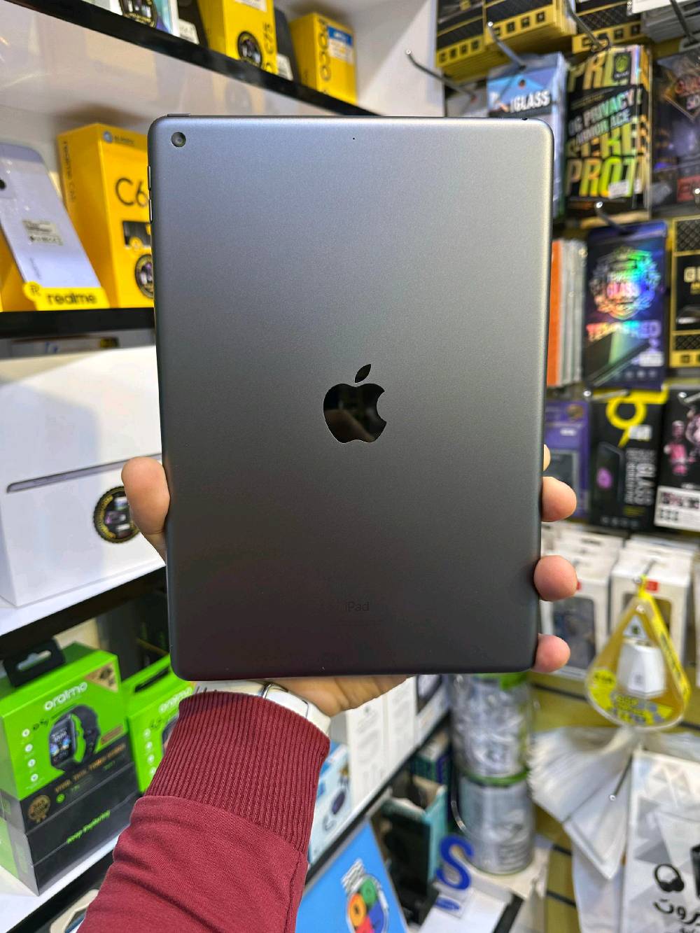 البصره الجزيره. ايباد 9ذاكره256نضافه فول مابيه ايه نقص تجي شوف بعينك