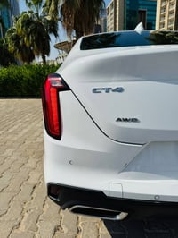 كاديلاك CT4 • ٢٠٢٣ • فورويل