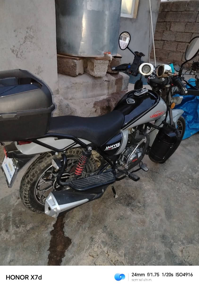 موطور هايوشه موديل 2025 للبيع مستخدم شي قليل
بعدو شركه السعر  مليون و250 وبي مجال شي قليل
للاستفسار اتصل على الرقم ***********
