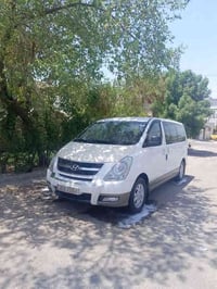 هيونداي H1 • ٢٠١٥ • رقم كربلاء