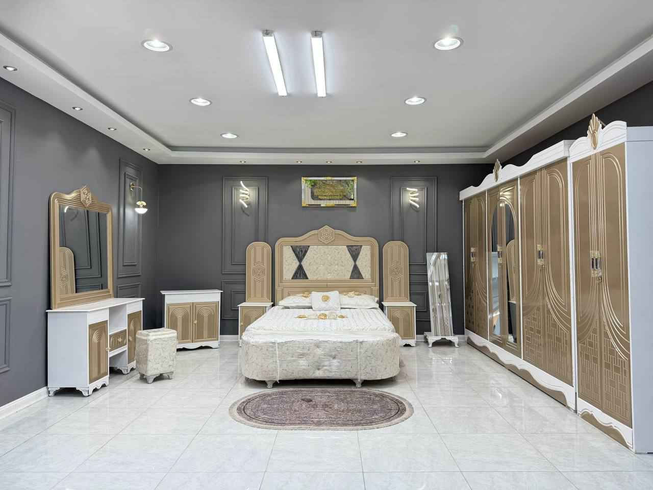 السعر // مليون فقط 😍

🔅تفاصيل الغرفة المرمري  ....

 خارج ٤ملم ام دي اف 🔺
وداخل صاج ٣ملم 
صبغ حراري  درجة اولى 

عدد القطع  ٧ قطع 😍
🔺1 //جرباية  قياس  ١٦٠ × ٢٠٠ 
🔺//ميز جانبي ايسر قياس ٥٠
🔺2// وميز  جانبي  قياس ٥٠
🔺3// زاوية ارتفاع مترين عرض ٨٠
🔺4// وميز بلازمه  
🔺5//وميز مراية ارتفاع مترين عرض ١٢٠
🔺6// وكنتور ٦ باب  ارتفاع مترين و١٥ طول ٣ متر و١٥

القطعه الثامنة حسب الطلب شازلون
سعرها ٥٠ الف ❤️

(توصيل مجاني مركز بغداد )
التوصيل يشمل الشد مجاني 🔥
(اطراف ٥٠)
باقي المحافضات حسب البعد
شازلون سعرها ٥٠ الف
شازلون مخزن ٧٥ الف بغداد, العراق


**إذا كنت صاحب هذا الإعلان وتريد حذفه لأي سبب، رجاءا أرسل رسالة إلى الدعم الفني**