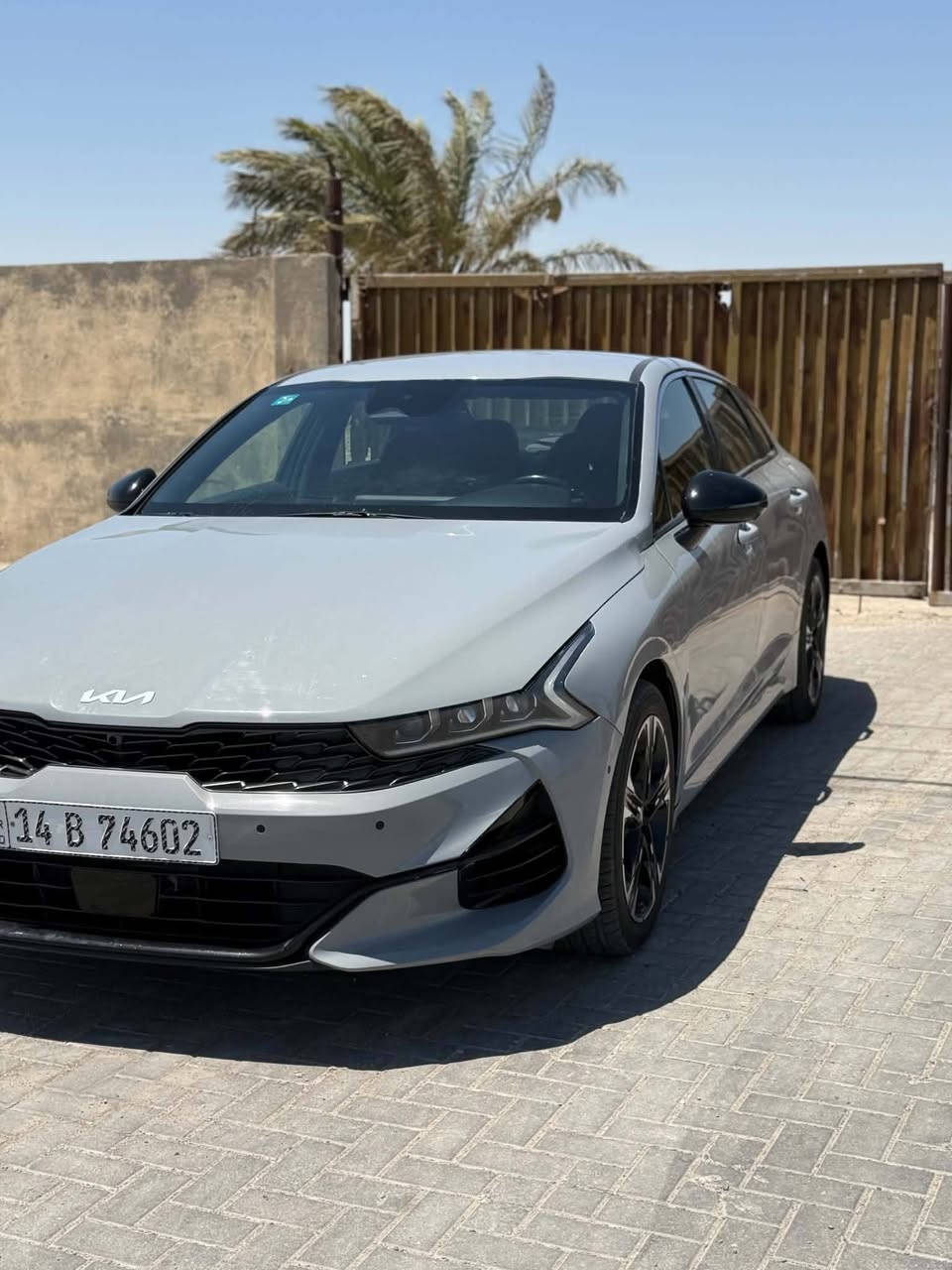 السلام عليكم
بيع فقط بيع فقط
K5
ً2024 
فور ويل 4x4
معوقين بصره  وكاله شوكت ما تريد
ماشيه 19 
السياره جي تي لاين فول عدا الفتحه
مكينه.    1.6 تيربو ✈️
شرط بانزين كله عادي وماكو دوانص
المواصفات 
بصمه ابواب
كشنات تدفئه 
نقط عمياء + رادارات وتوقف تلقائي
جام اوتو 
فتح الصندوق جلاق
قياده ذاتيه
هند بريك بصمه
شحن لاسلكي 
منافذ شحن 2 شحن سريع
تشغيل عن بعد
كامرات محيطيه 360 درجه 
لايت زينون بلادي
اشاير لد 
وبعد معروفه مواصفات ال GT

بيهه ضربه باب السائق وبيه قطع صبغ بدون دواخل شرط شواصي لغود كفاله
 
السعر 148 وبيه مجال
الموقع 📍 بصره ما متواجد عل خاص اتصل وتدلل
رقم التليفون    -***********-
