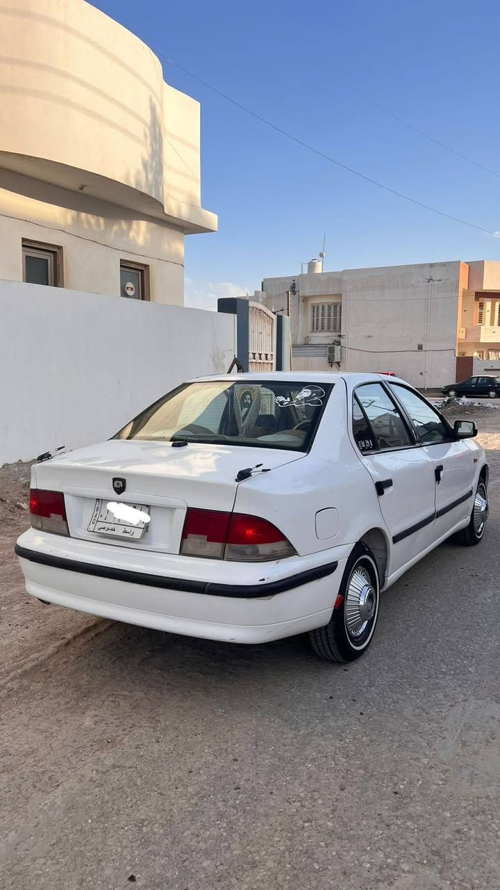 السلام عليكم للبيع سياره سمند موديل ١١ رقم واسط مشروع وطني تحول مباشر السياره خير من الله محرك كير حداديه تخم تاير كهربائية كله شغاله السياره بيه صبغ باب السيق بدون داخل أثر طخات بسيطه والباقي مكفول السعر ٣٤ وبيه مجال قليل العنوان بابل الاستفسار ***********
